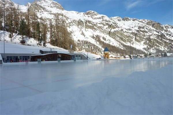 Sils Maria - Val di Fex (CH)
