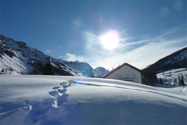 Sils Maria - Val di Fex (CH)