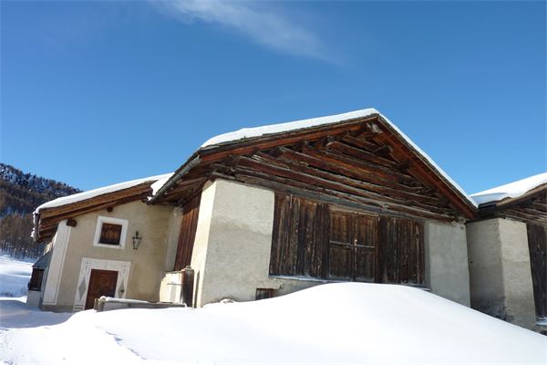 Sils Maria - Val di Fex (CH)