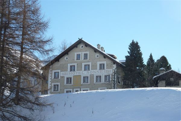 Sils Maria - Val di Fex (CH)