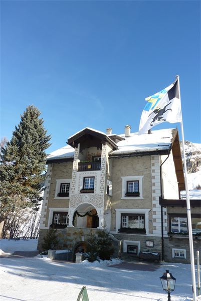 Sils Maria - Val di Fex (CH)