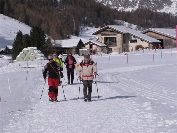 Sils Maria - Val di Fex (CH)