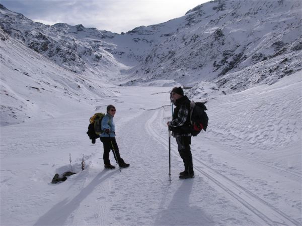 Sils Maria - Val di Fex (CH)