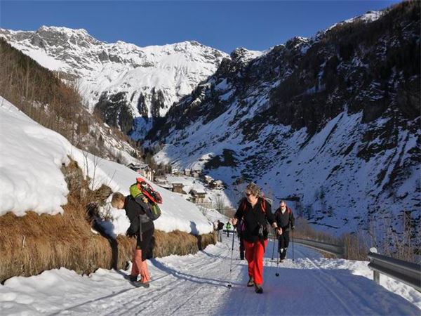 Val Febbraro - (SO)