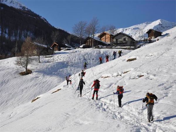 Val Febbraro - (SO)