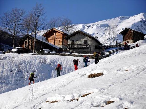Val Febbraro - (SO)