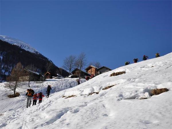Val Febbraro - (SO)