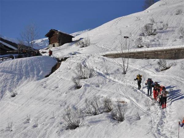Val Febbraro - (SO)