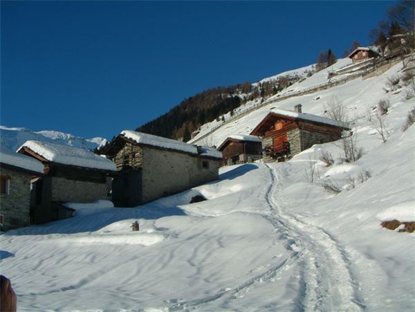 Val Febbraro - (SO)