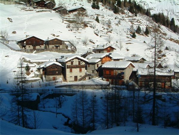Val Febbraro - (SO)