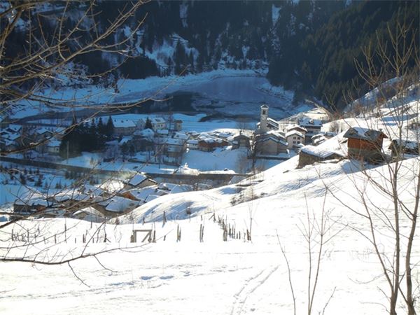 Val Febbraro - (SO)