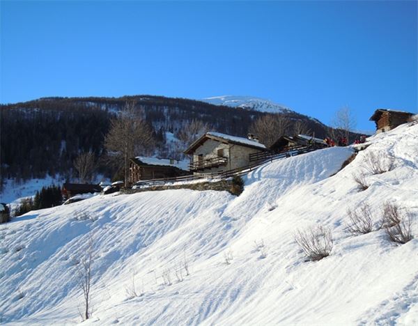 Val Febbraro - (SO)