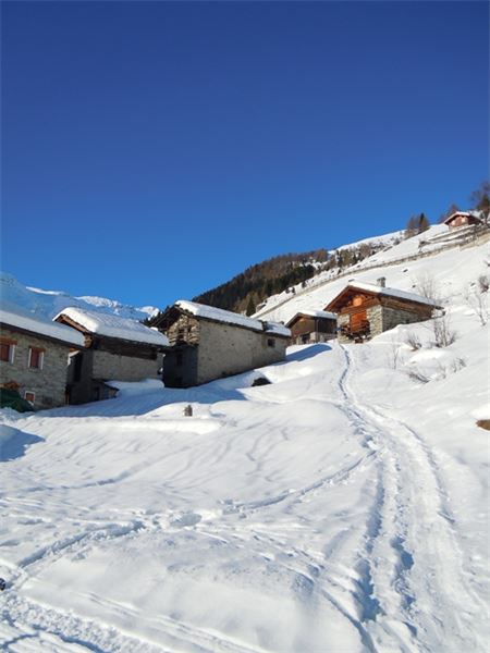 Val Febbraro - (SO)