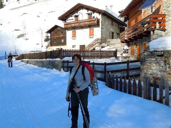 Val Febbraro - (SO)