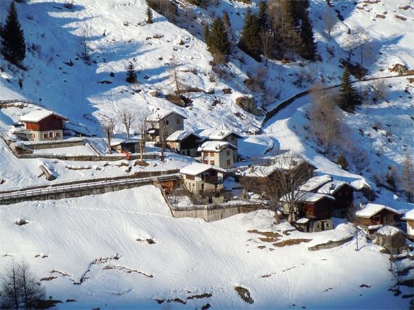 Val Febbraro - (SO)