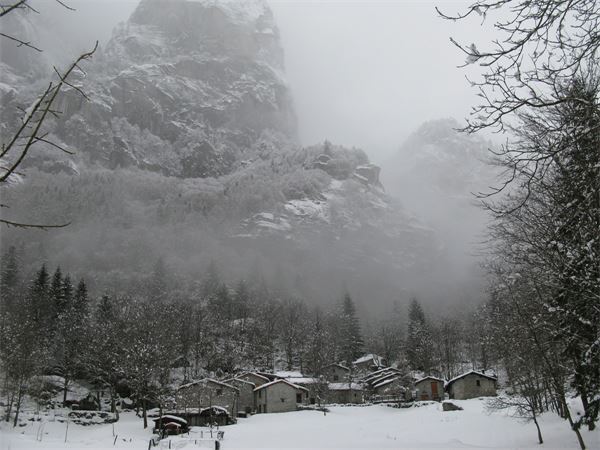 Val di Mello (SO)