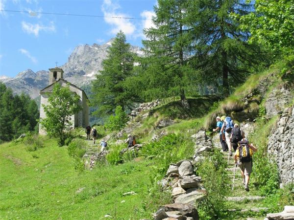 Rif. Carestia - Val Vogna (NO)