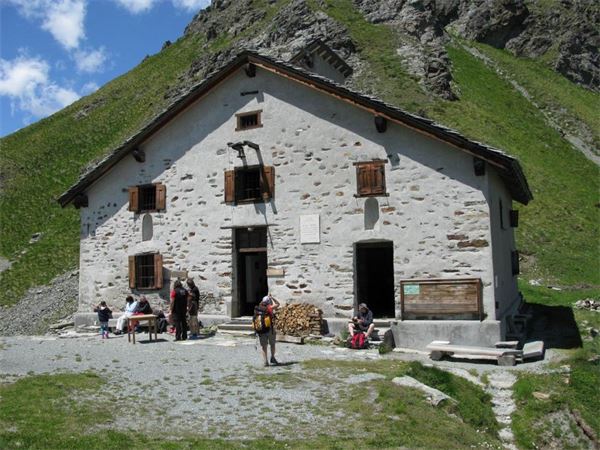 Rif. Carestia - Val Vogna (NO)