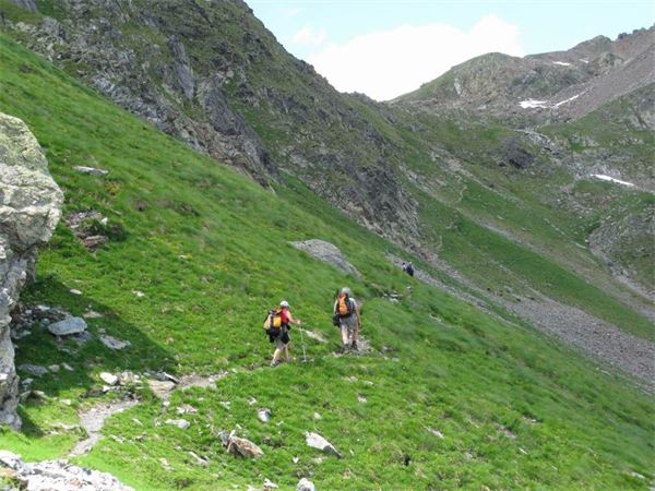 Rif. Carestia - Val Vogna (NO)