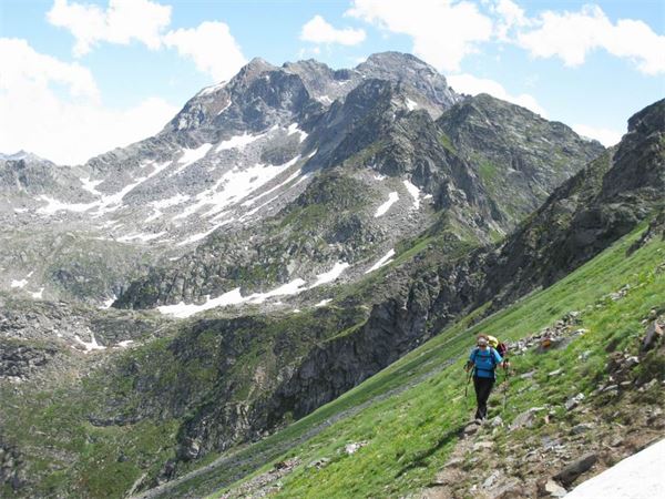 Rif. Carestia - Val Vogna (NO)