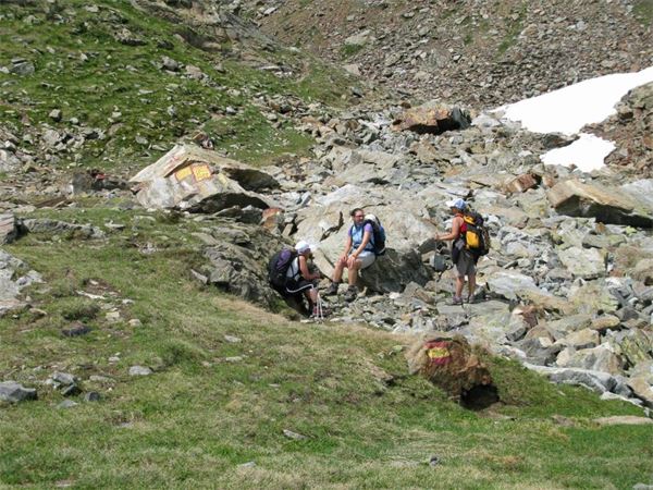 Rif. Carestia - Val Vogna (NO)