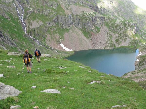 Rif. Carestia - Val Vogna (NO)