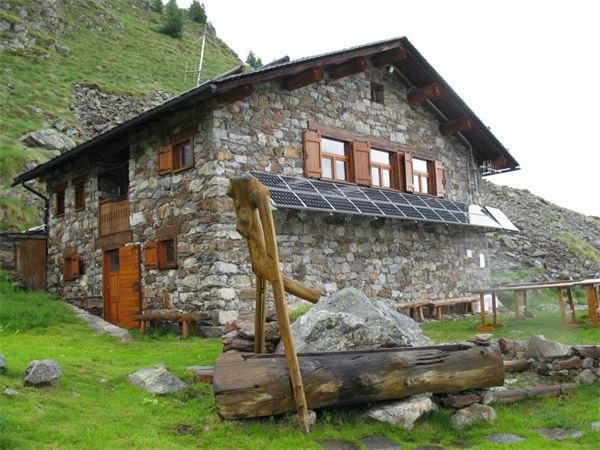 Rif. Carestia - Val Vogna (NO)