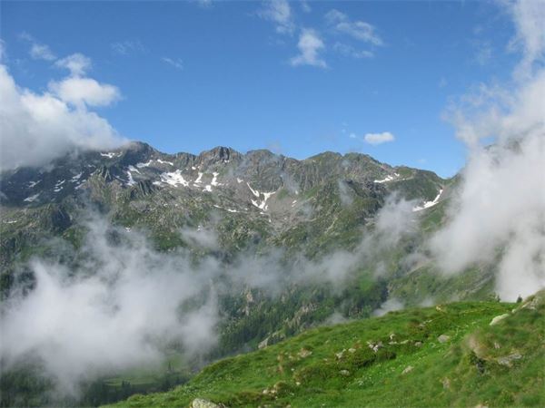 Rif. Carestia - Val Vogna (NO)