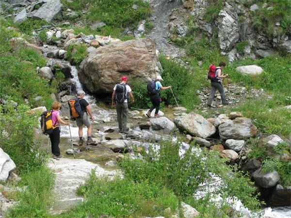 Rif. Carestia - Val Vogna (NO)