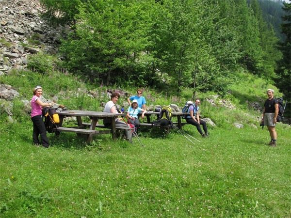 Rif. Carestia - Val Vogna (NO)