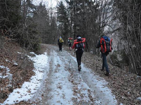 Val Zurio – Val Seriana (BG)