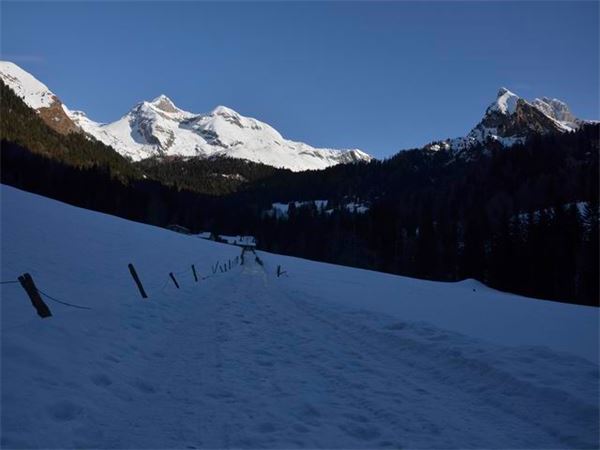 Val Zurio – Val Seriana (BG)