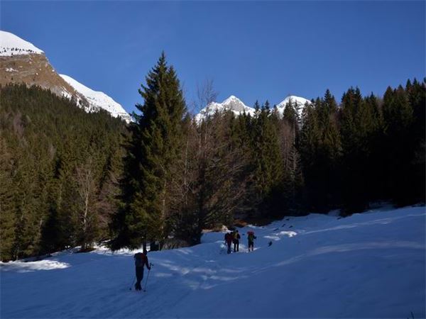 Val Zurio – Val Seriana (BG)