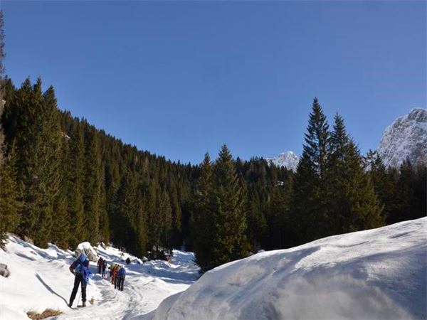 Val Zurio – Val Seriana (BG)