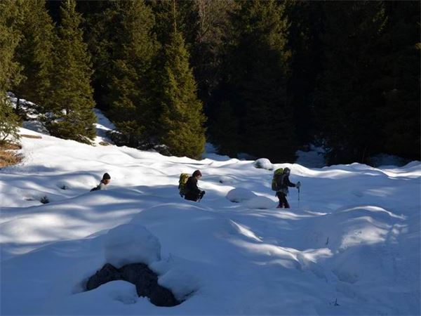 Val Zurio – Val Seriana (BG)