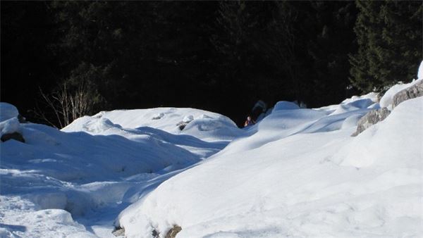 Val Zurio – Val Seriana (BG)