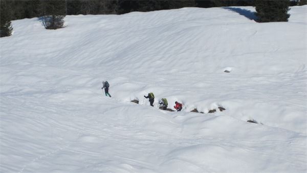 Val Zurio – Val Seriana (BG)