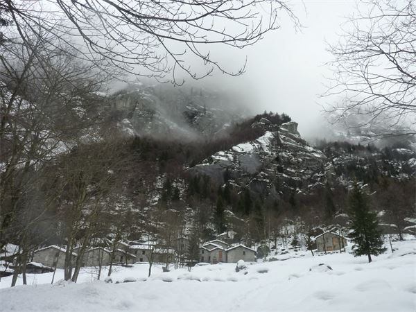 Val di Mello (SO)