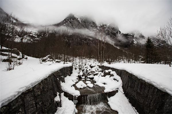 Val di Mello (SO)