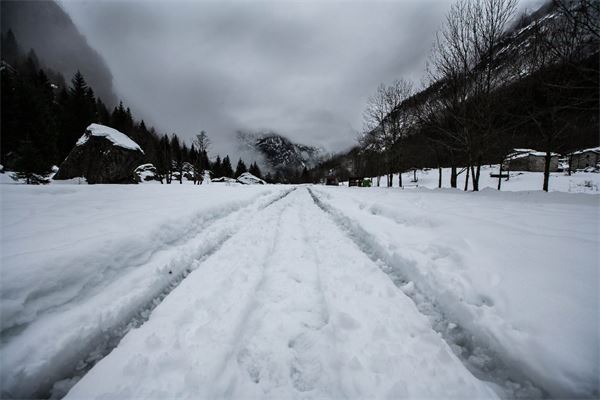 Val di Mello (SO)