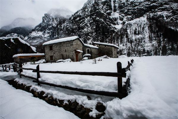 Val di Mello (SO)