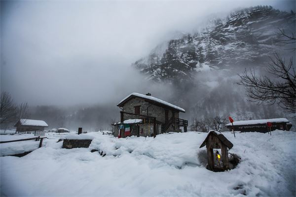 Val di Mello (SO)