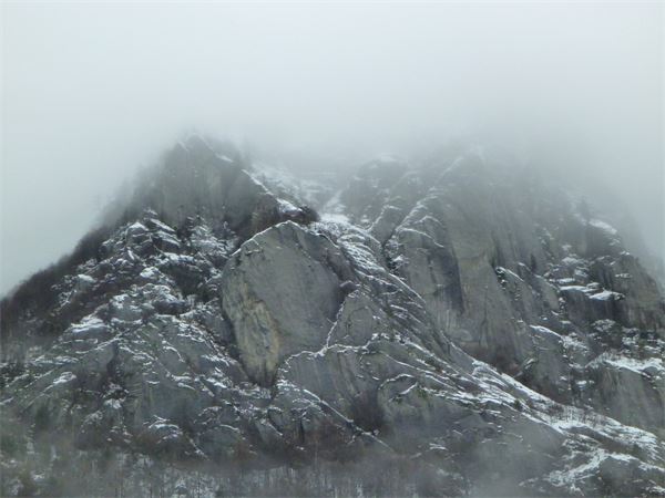 Val di Mello (SO)