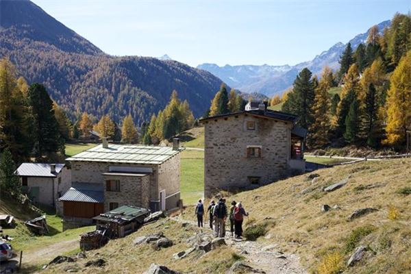 Valle di Campo (SO)
