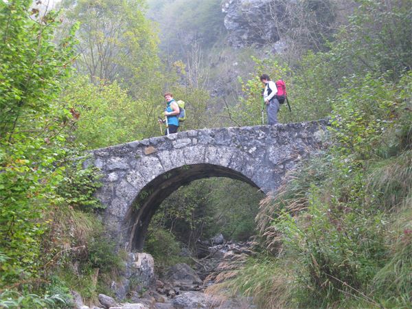 Valle dei Mulini (BG)