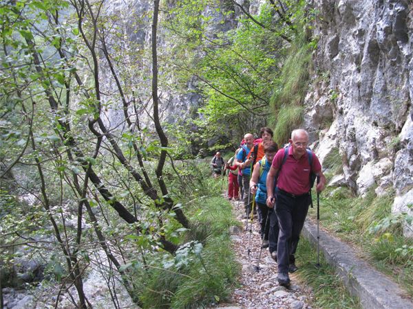 Valle dei Mulini (BG)