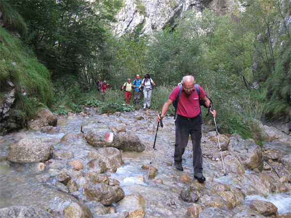 Valle dei Mulini (BG)