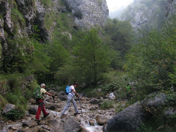 Valle dei Mulini (BG)