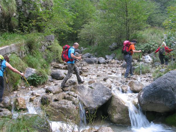 Valle dei Mulini (BG)