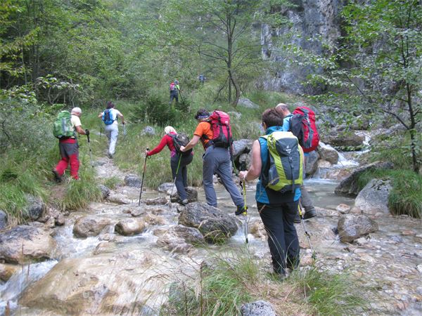 Valle dei Mulini (BG)